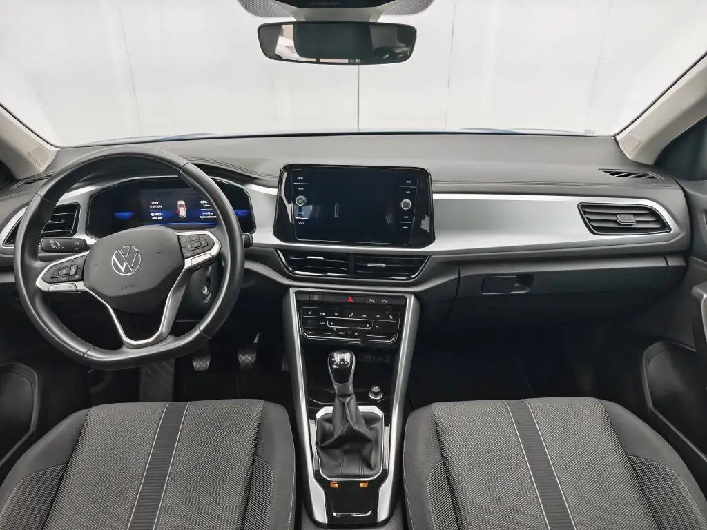 Volkswagen T-Roc Life 6G 1,0TSI / 81kW
