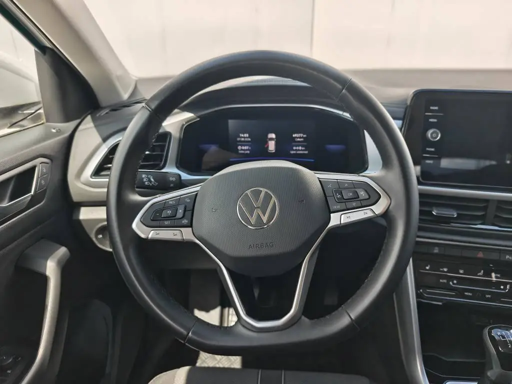 Volkswagen T-Roc Life 6G 1,0TSI / 81kW