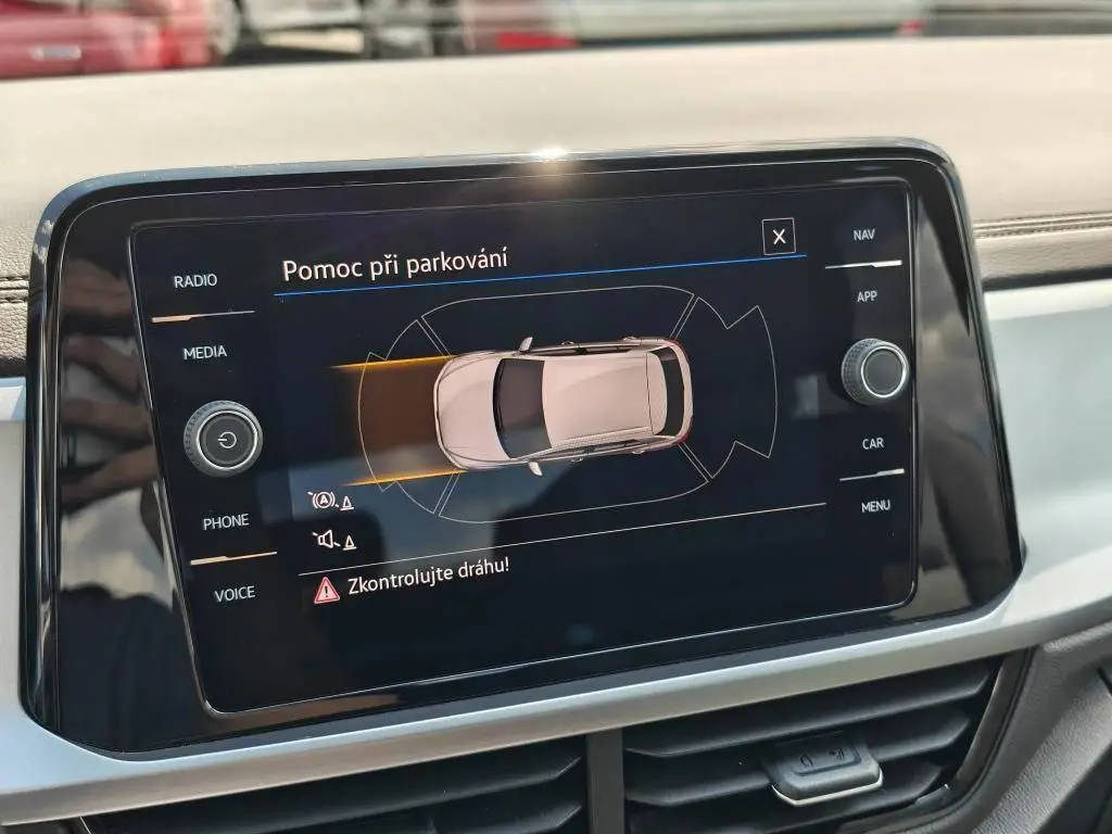 Volkswagen T-Roc Life 6G 1,0TSI / 81kW