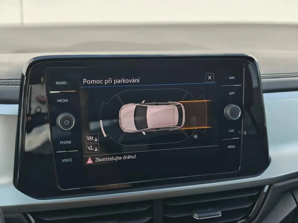 Volkswagen T-Roc Life 6G 1,0TSI / 81kW
