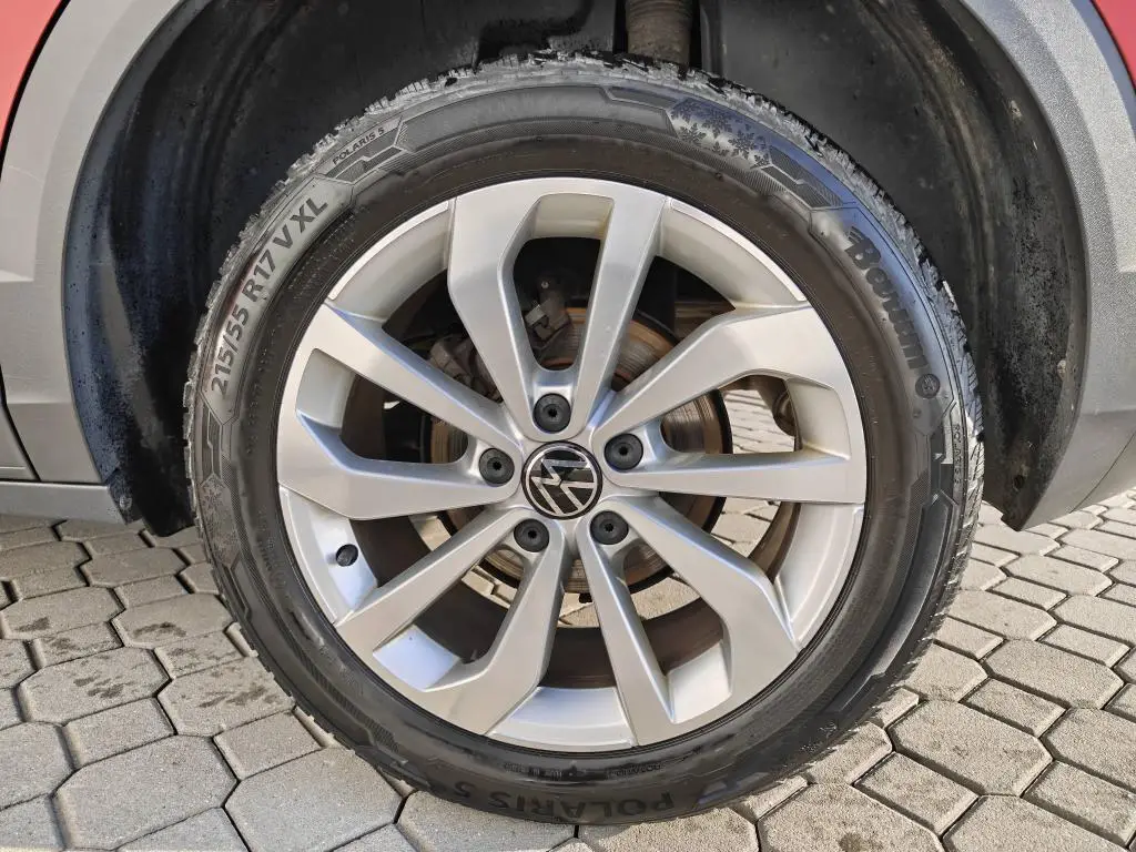 Volkswagen T-Roc Life 6G 1,0TSI / 81kW