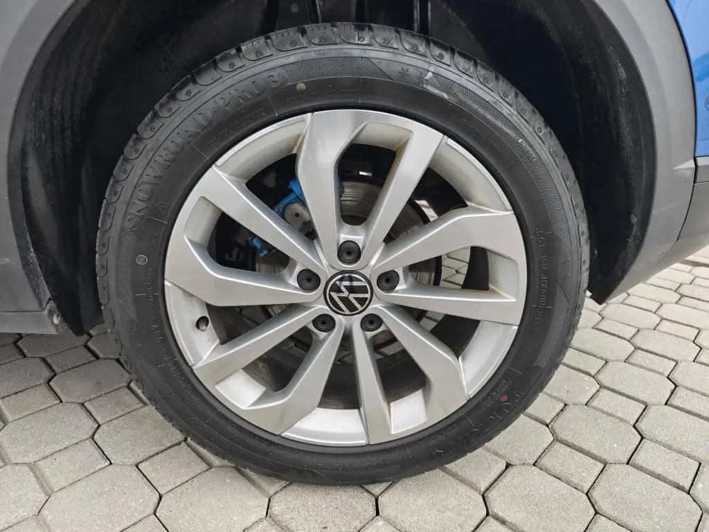 Volkswagen T-Roc Life 6G 1,0TSI / 81kW