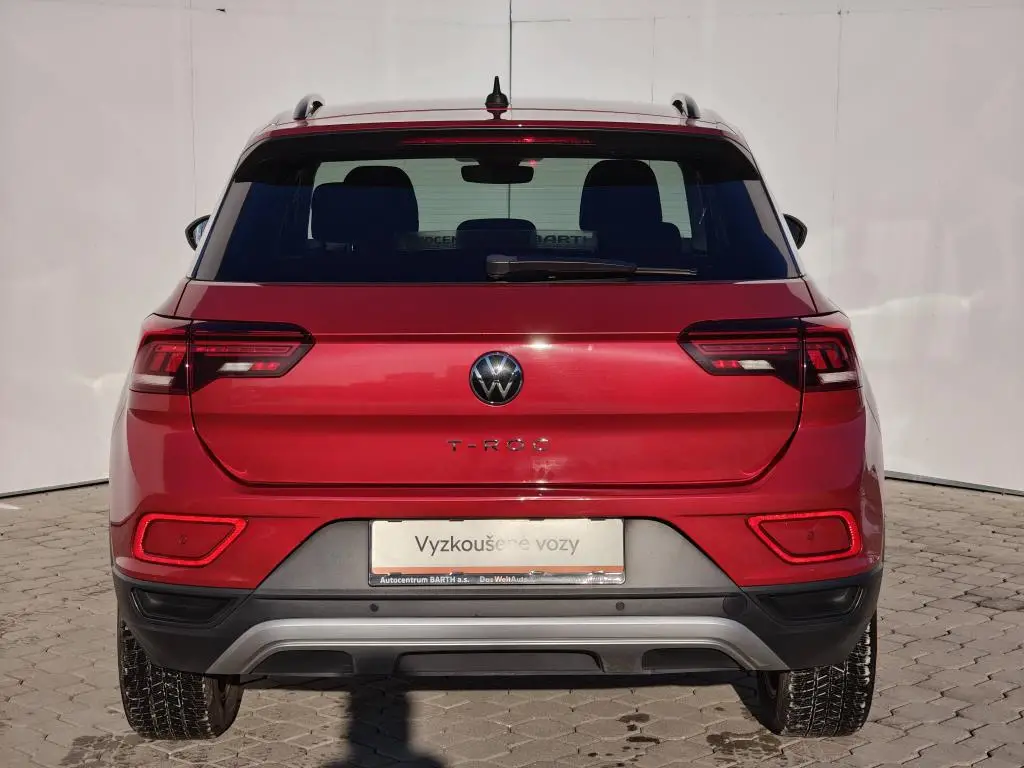 Volkswagen T-Roc Life 6G 1,0TSI / 81kW