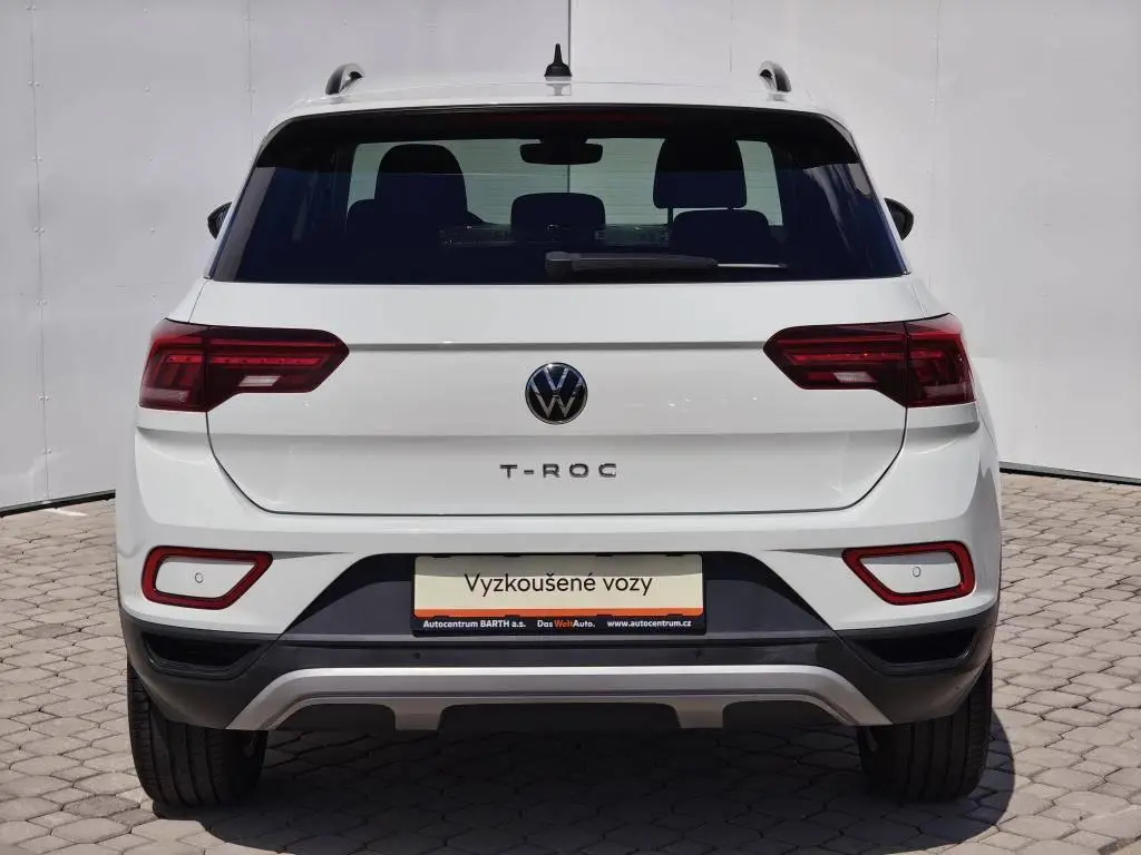 Volkswagen T-Roc Life 6G 1,0TSI / 81kW