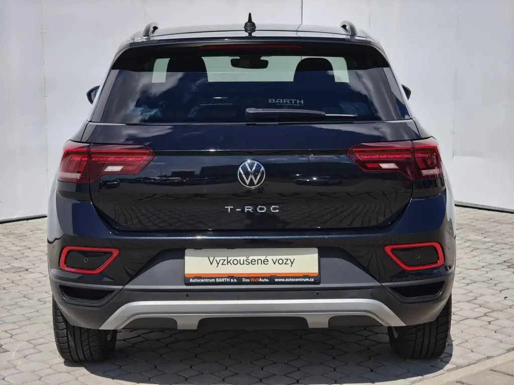 Volkswagen T-Roc Life 6G 1,0TSI / 81kW