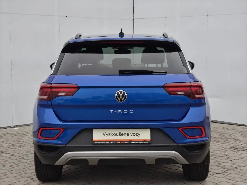 Volkswagen T-Roc Life 6G 1,0TSI / 81kW