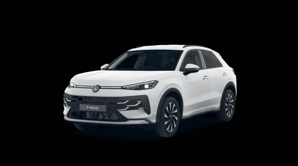 Volkswagen T-Roc Life 7DSG 1,5eTSI / 110kW