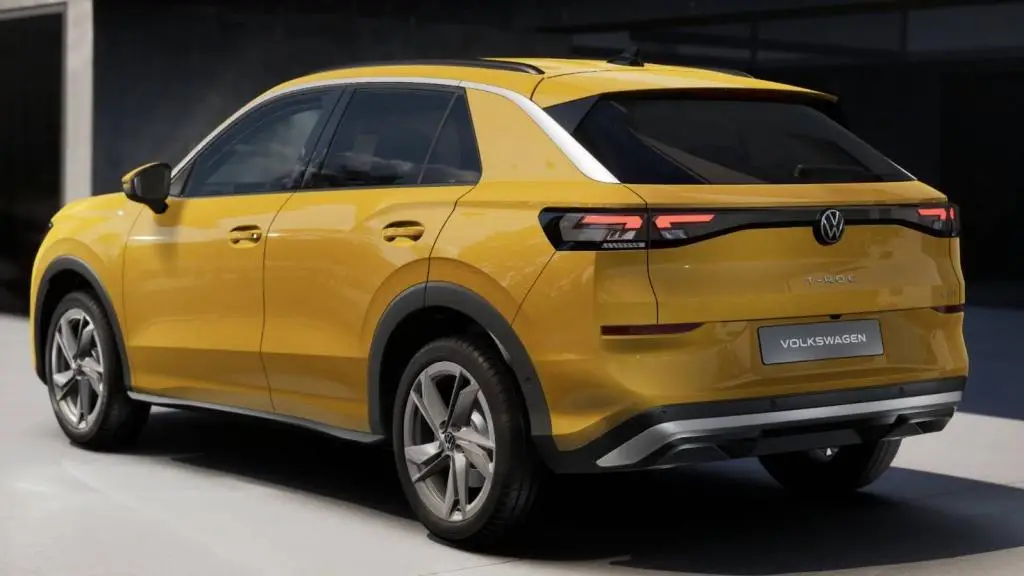 Volkswagen T-Roc Life 7DSG 1,5eTSI / 110kW