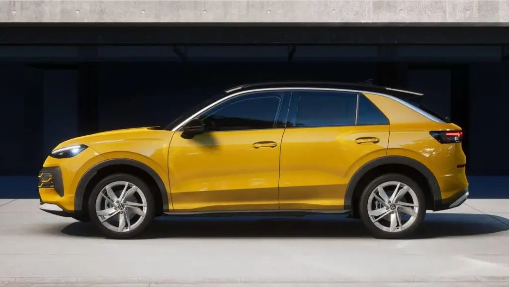 Volkswagen T-Roc Life 7DSG 1,5eTSI / 85kW