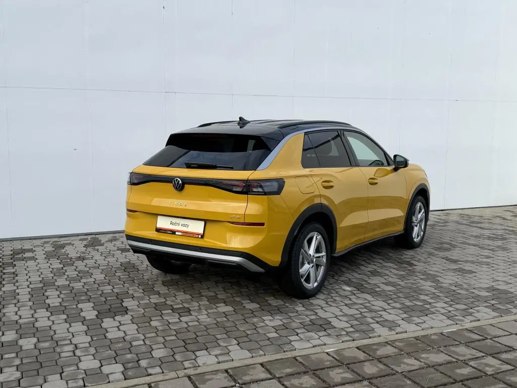 Volkswagen T-Roc Life 7DSG 1,5eTSI / 85kW