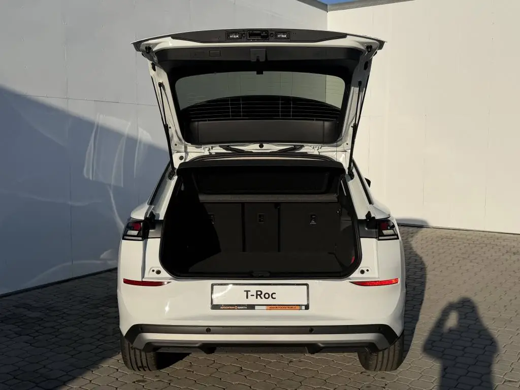 Volkswagen T-Roc Life 7DSG 1,5eTSI / 85kW