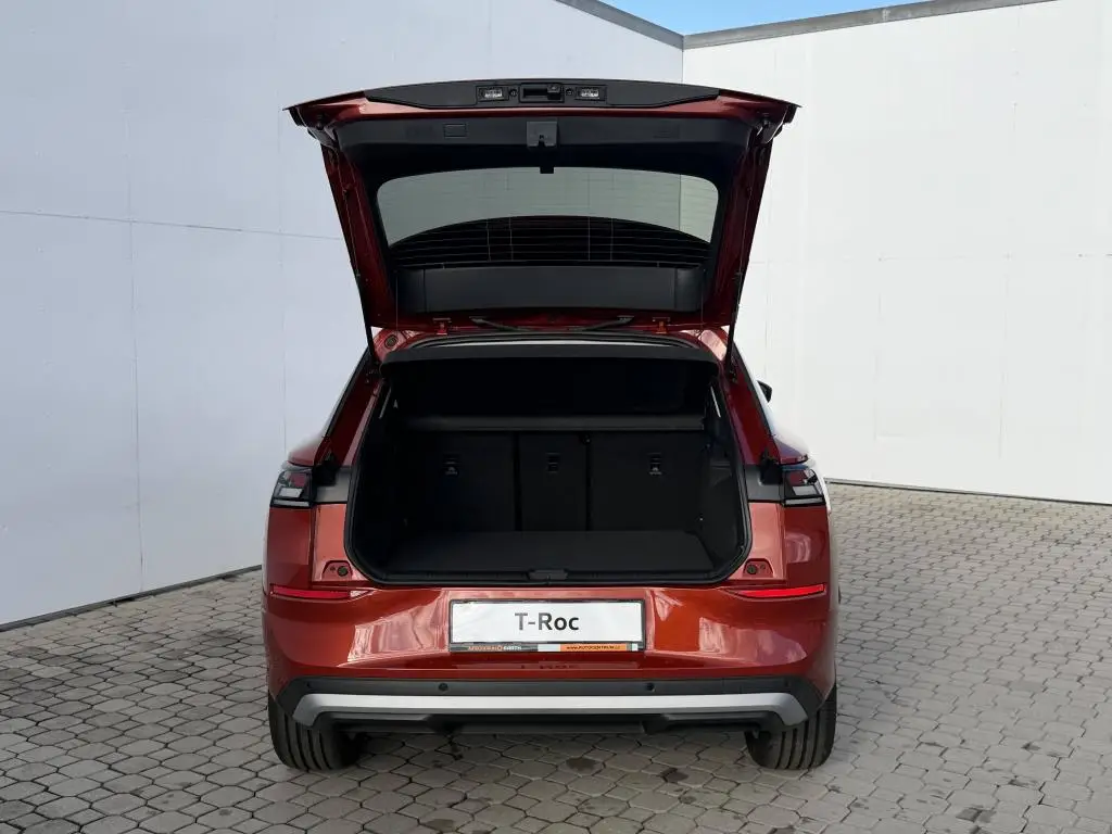 Volkswagen T-Roc Life 7DSG 1,5eTSI / 85kW