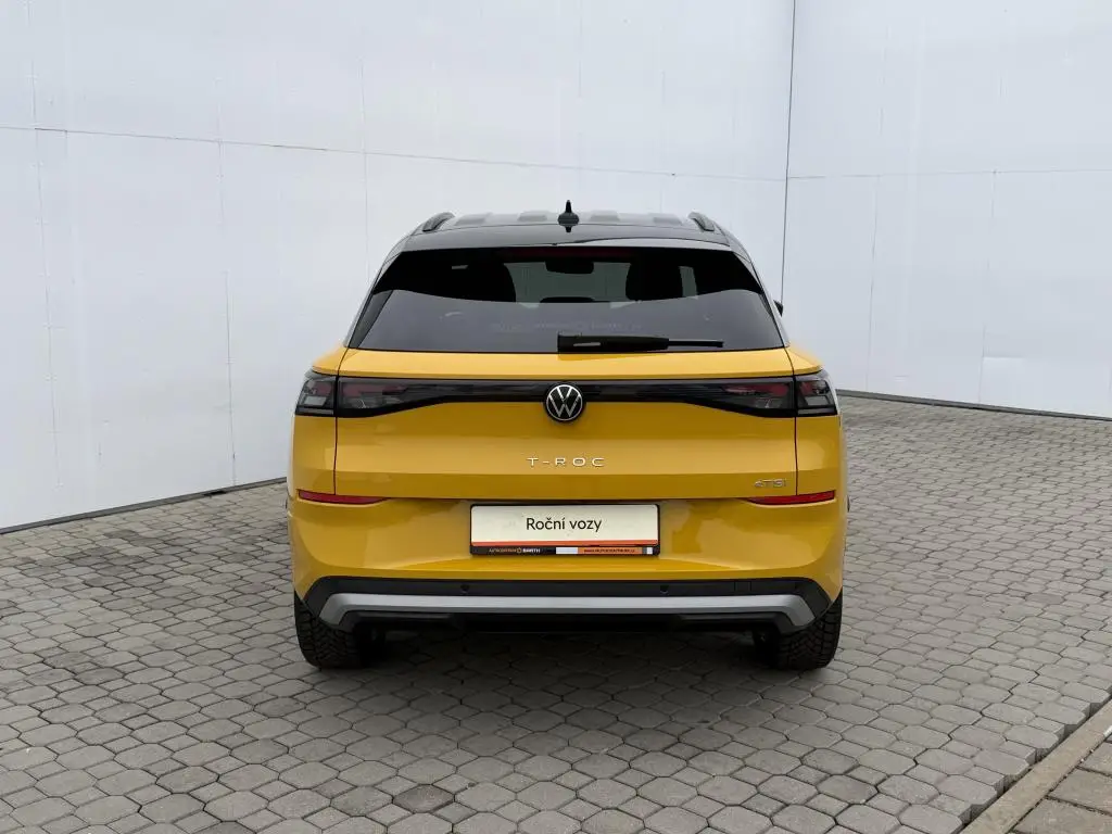 Volkswagen T-Roc Life 7DSG 1,5eTSI / 85kW