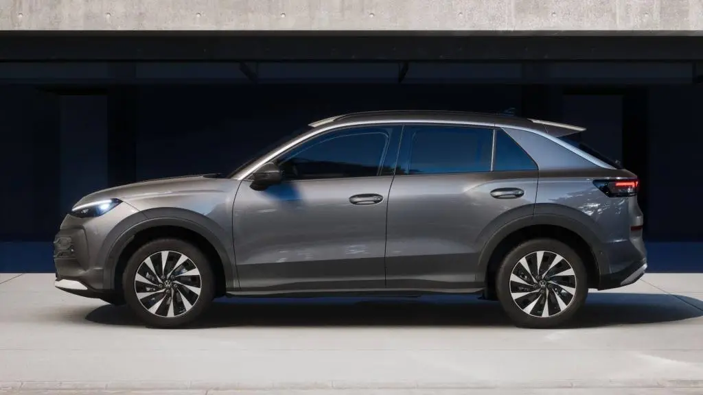 Volkswagen T-Roc Life 7DSG 1,5eTSI / 85kW