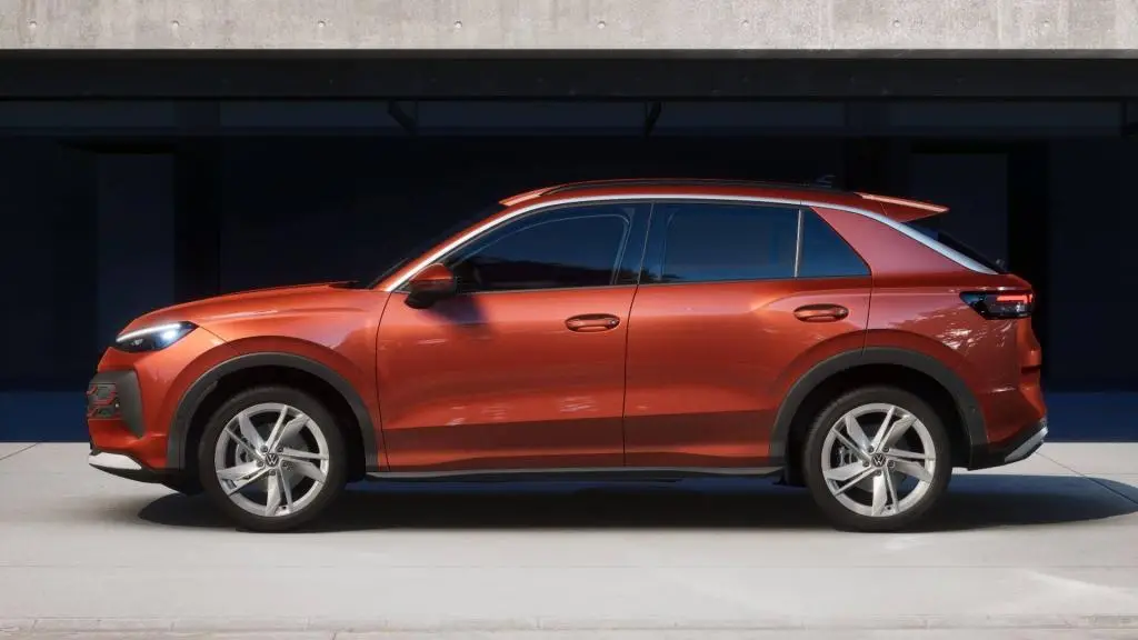 Volkswagen T-Roc Life 7DSG 1,5eTSI / 85kW