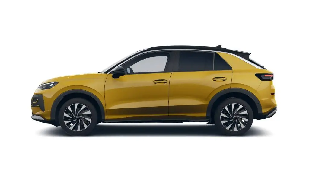 Volkswagen T-Roc Life 7DSG 1,5eTSI / 85kW