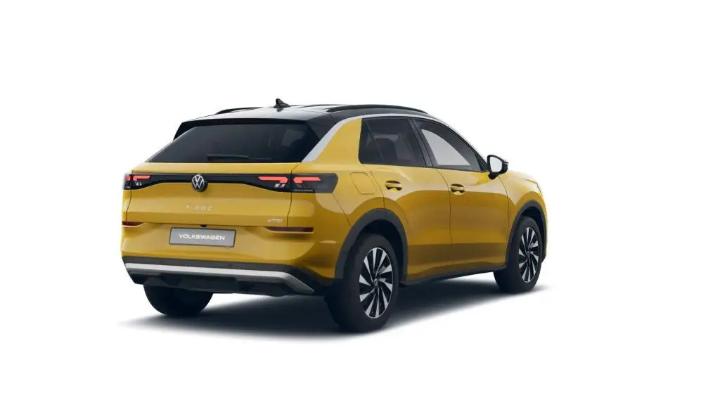 Volkswagen T-Roc Life 7DSG 1,5eTSI / 85kW