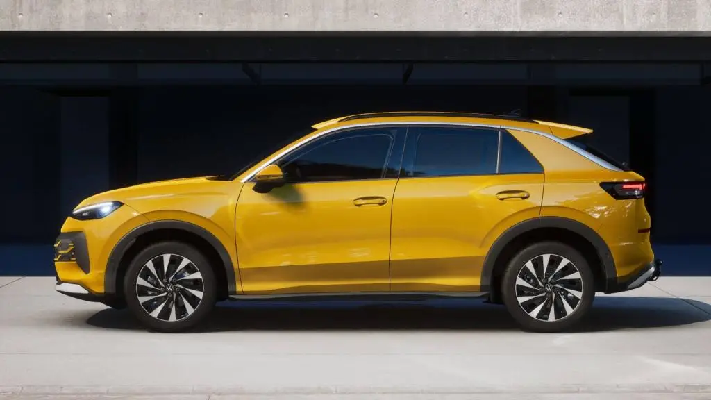 Volkswagen T-Roc People 7DSG 1,5eTSI / 85kW