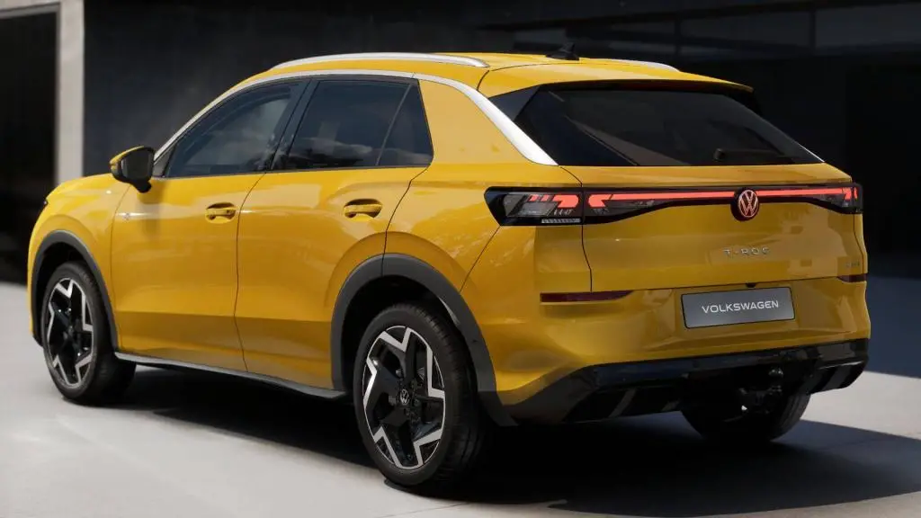Volkswagen T-Roc R-Line People 7DSG 1,5eTSI / 110kW