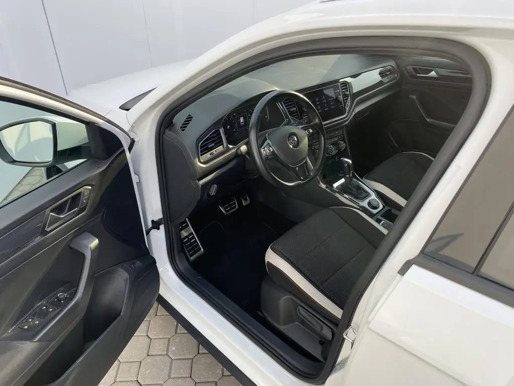 Volkswagen T-Roc Sport DSG 4M 2.0TSI / 140kW