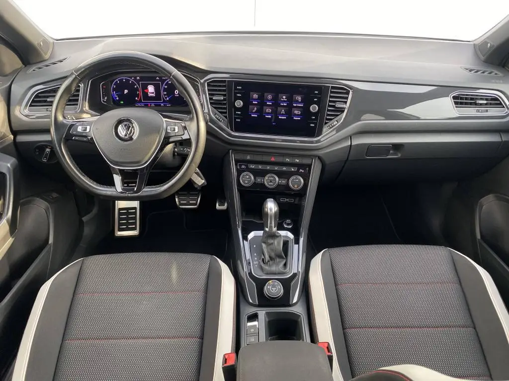 Volkswagen T-Roc Sport DSG 4M 2.0TSI / 140kW