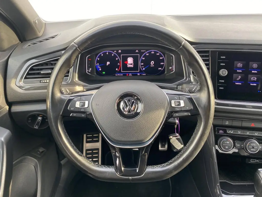 Volkswagen T-Roc Sport DSG 4M 2.0TSI / 140kW