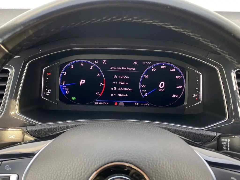 Volkswagen T-Roc Sport DSG 4M 2.0TSI / 140kW