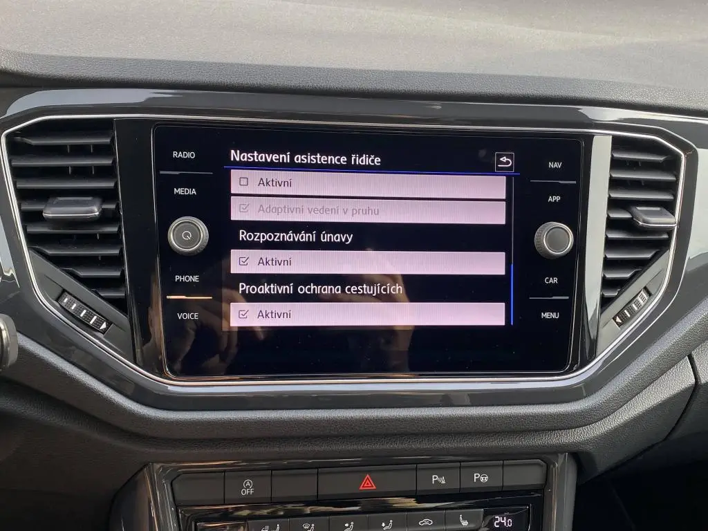 Volkswagen T-Roc Sport DSG 4M 2.0TSI / 140kW