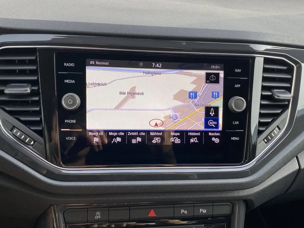 Volkswagen T-Roc Sport DSG 4M 2.0TSI / 140kW