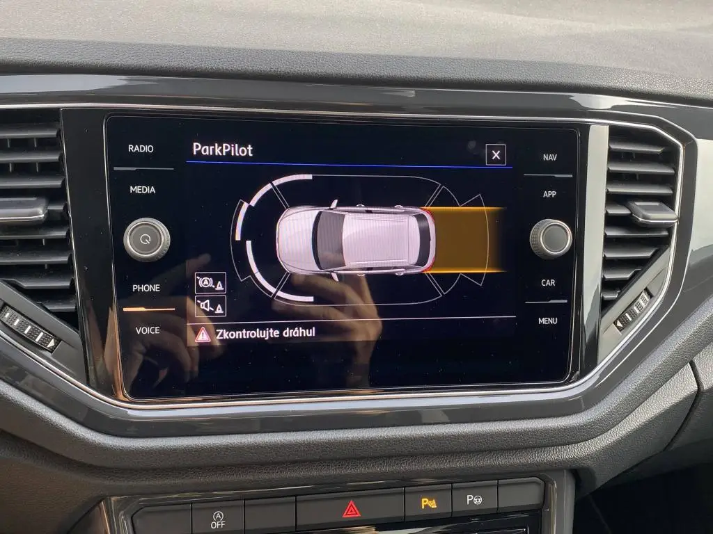 Volkswagen T-Roc Sport DSG 4M 2.0TSI / 140kW