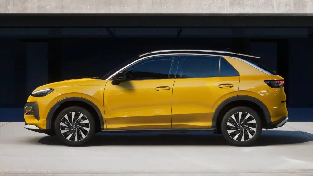 Volkswagen T-Roc Style 1,5 eTSI 85kW 7DSG