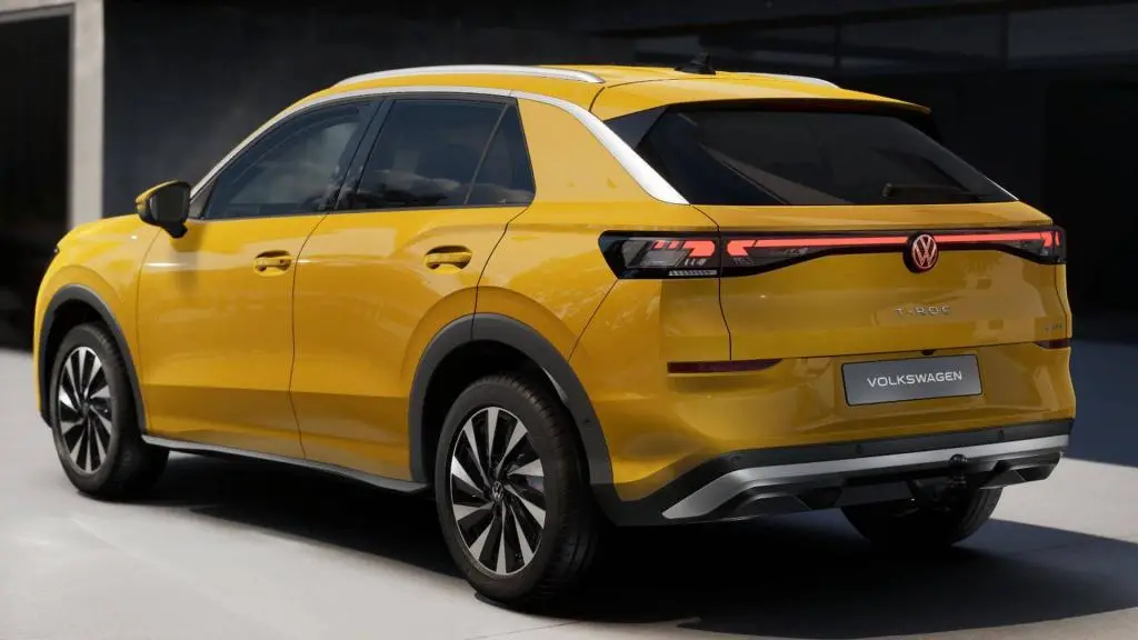 Volkswagen T-Roc Style People 7DSG 1,5eTSI / 110kW