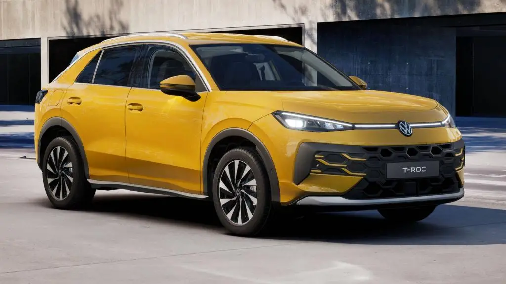 Volkswagen T-Roc Style People 7DSG 1,5eTSI / 110kW