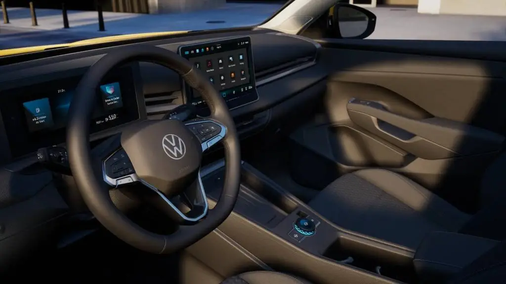 Volkswagen T-Roc Trend 1,5 eTSI 85kW 7DSG