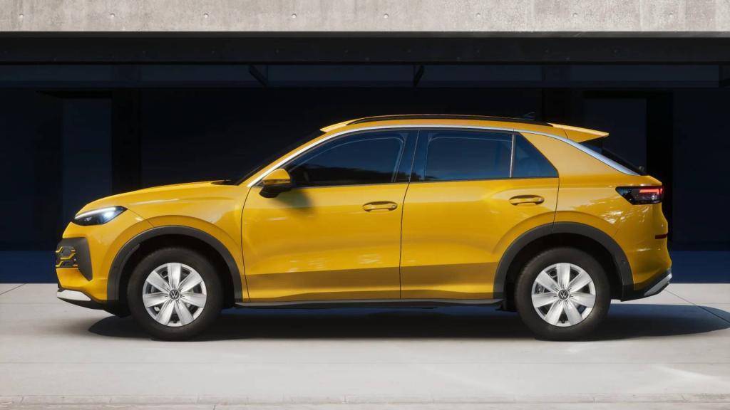 Volkswagen T-Roc Trend 7DSG 1,5eTSI / 85kW
