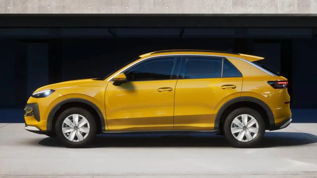 Volkswagen T-Roc Trend 1,5 eTSI 85kW 7DSG