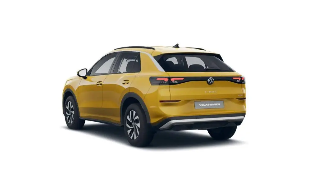 Volkswagen T-Roc Trend 7DSG 1,5eTSI / 85kW