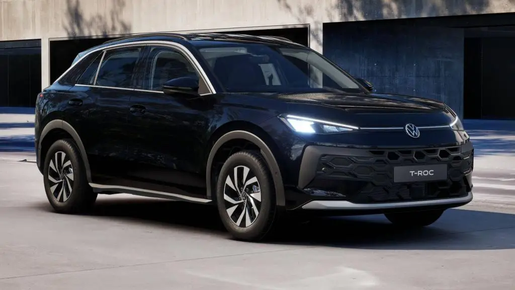 Volkswagen T-Roc Trend 7DSG 1,5eTSI / 85kW