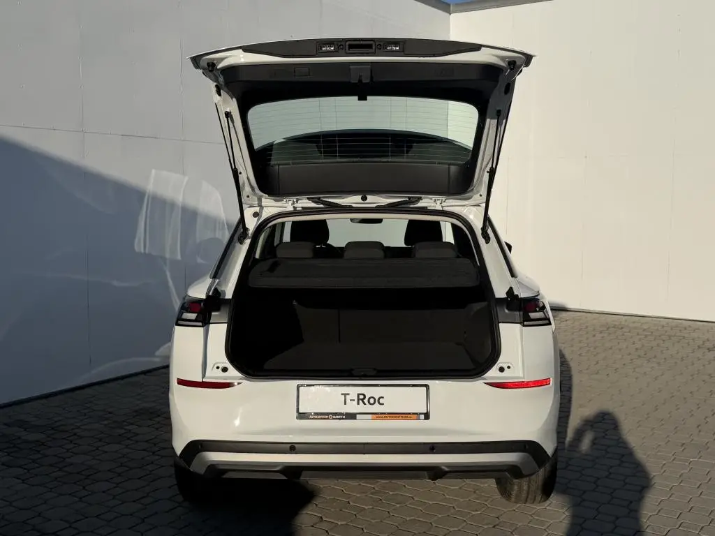 Volkswagen T-Roc Trend 7DSG 1,5eTSI / 85kW