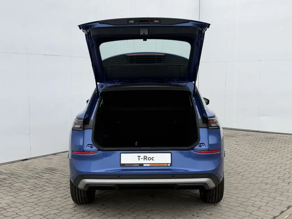 Volkswagen T-Roc Trend 7DSG 1,5eTSI / 85kW