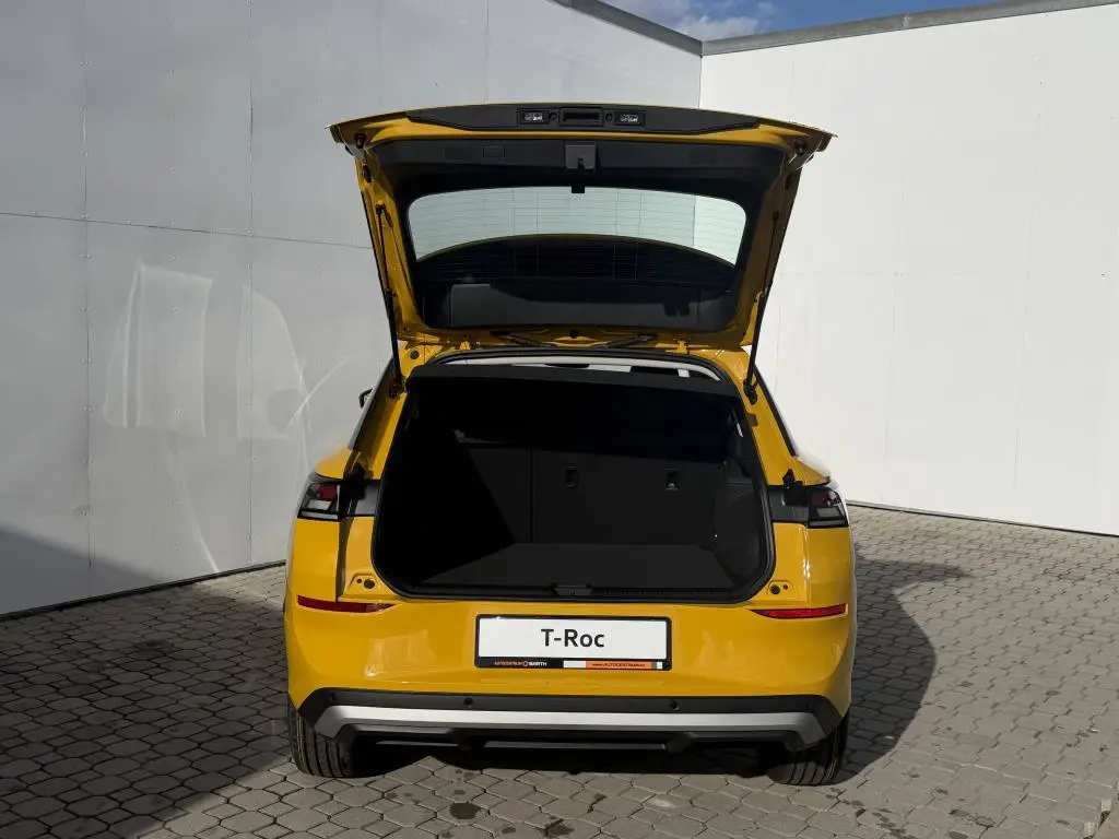 Volkswagen T-Roc Trend 7DSG 1,5eTSI / 85kW