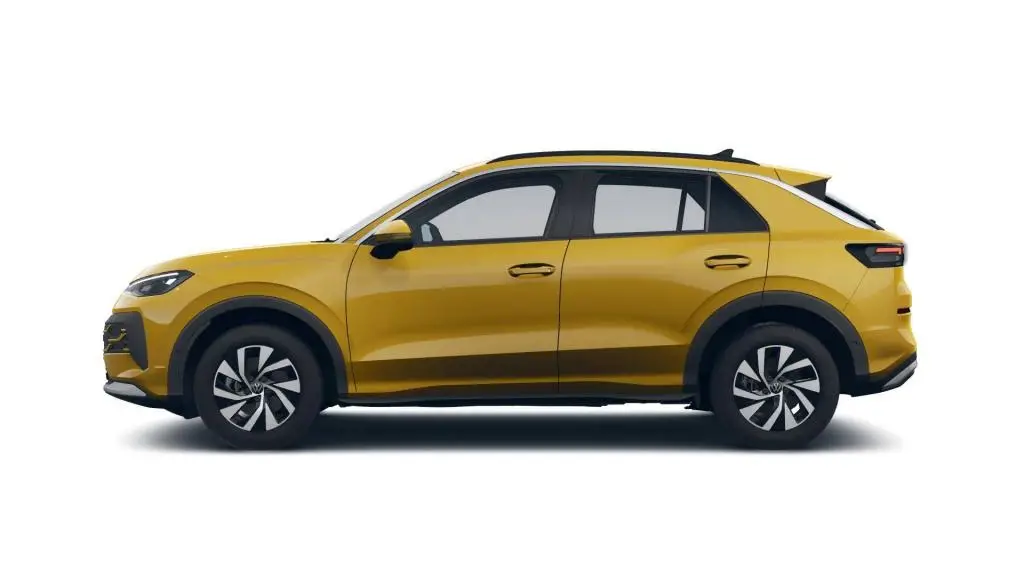 Volkswagen T-Roc Trend 7DSG 1,5eTSI / 85kW