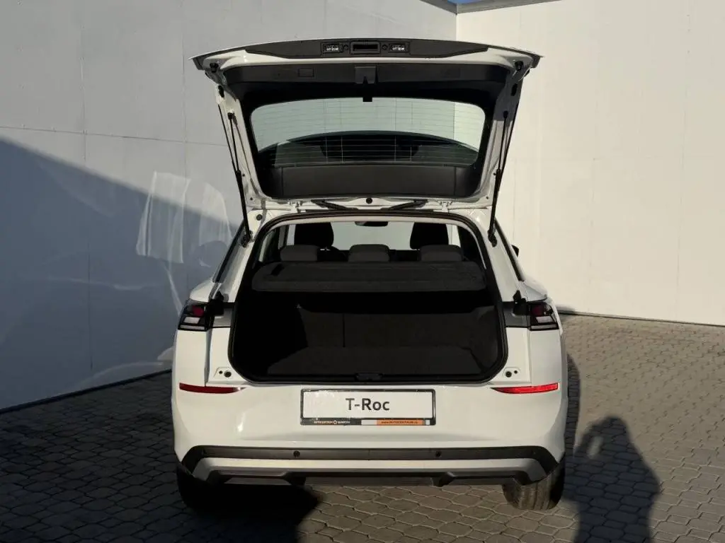 Volkswagen T-Roc Trend 7DSG 1,5eTSI / 85kW