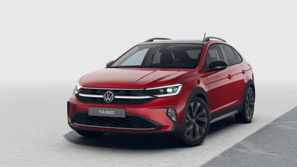 Volkswagen Taigo Friends 7DSG 1,0TSI / 85kW