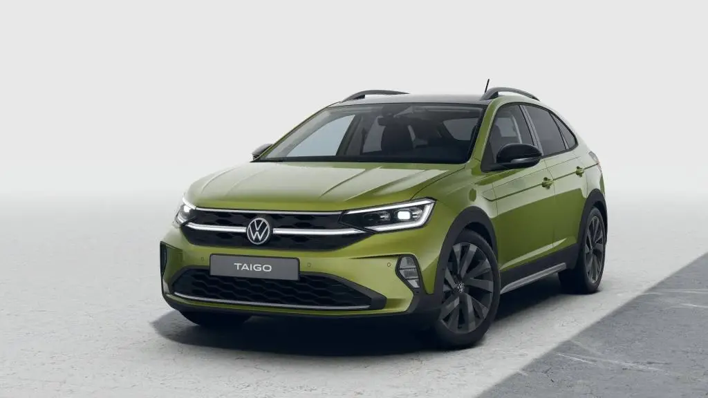 Volkswagen Taigo Friends 7DSG EVO2 1,5TSI / 110kW