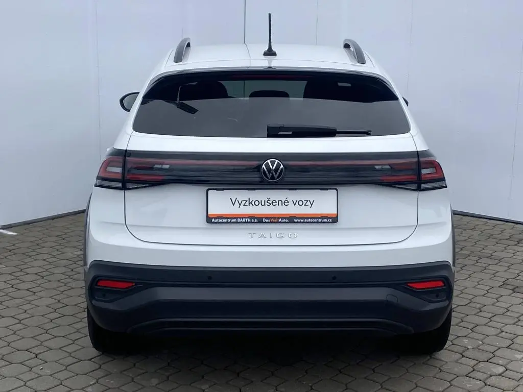 Volkswagen Taigo Life 6G 1,0TSi / 81kW