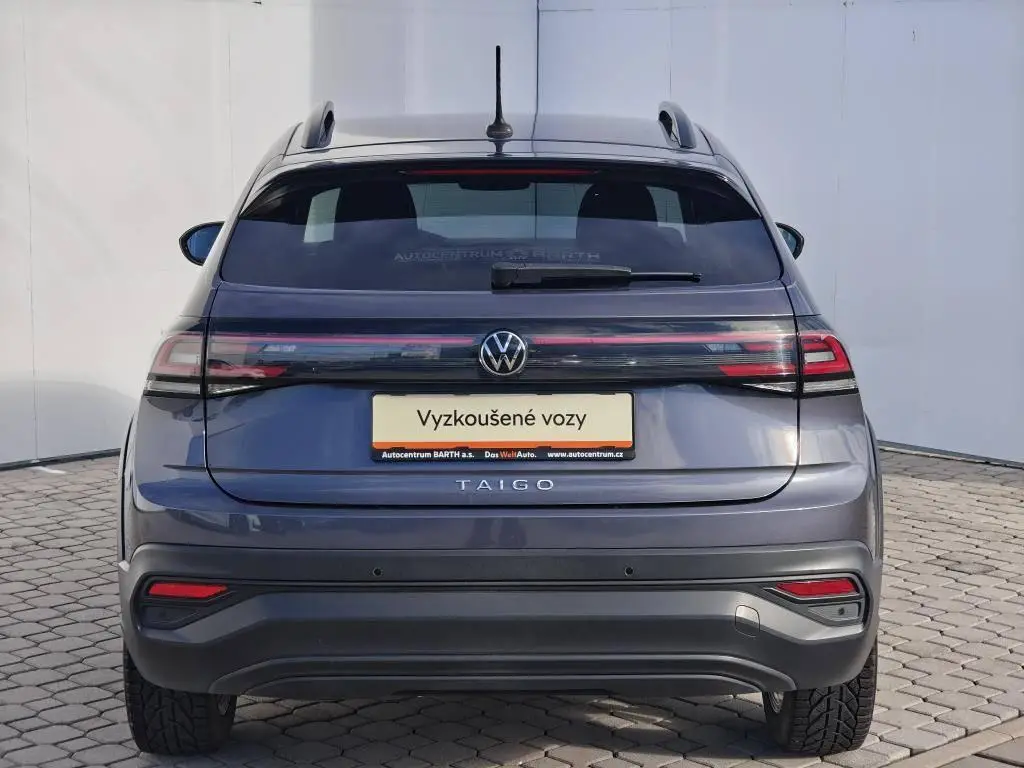Volkswagen Taigo Life 6G 1,0TSi / 81kW