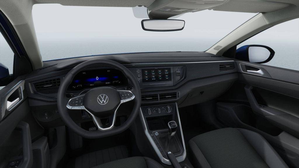 Volkswagen Taigo People 5G 1,0TSI / 70kW