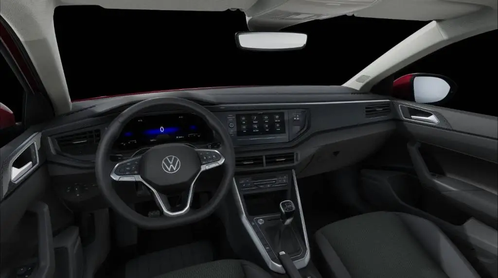 Volkswagen Taigo People 5G 1,0TSI / 70kW