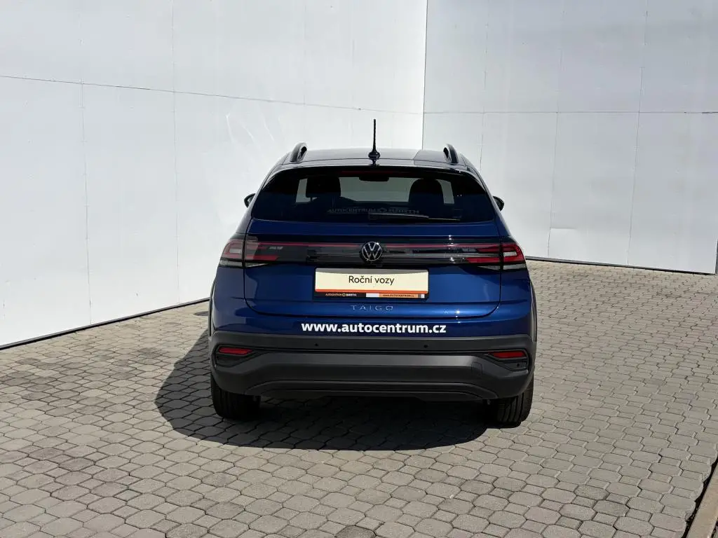 Volkswagen Taigo People 5G 1,0TSI / 70kW